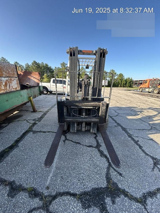 2022 UNICARRIER MJ1F4A35DV