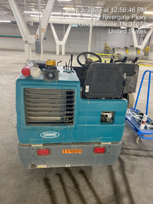 2020 TENNANT S20 LPG