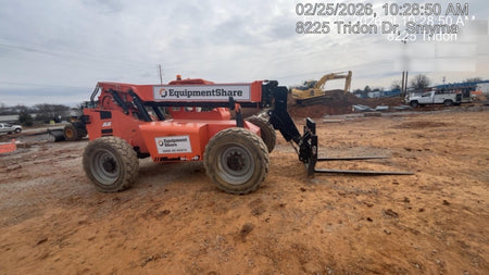 2021 SKYTRAK 6036