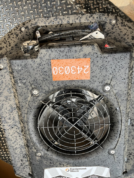2022 PHOENIX AirMAX Radial Air Mover