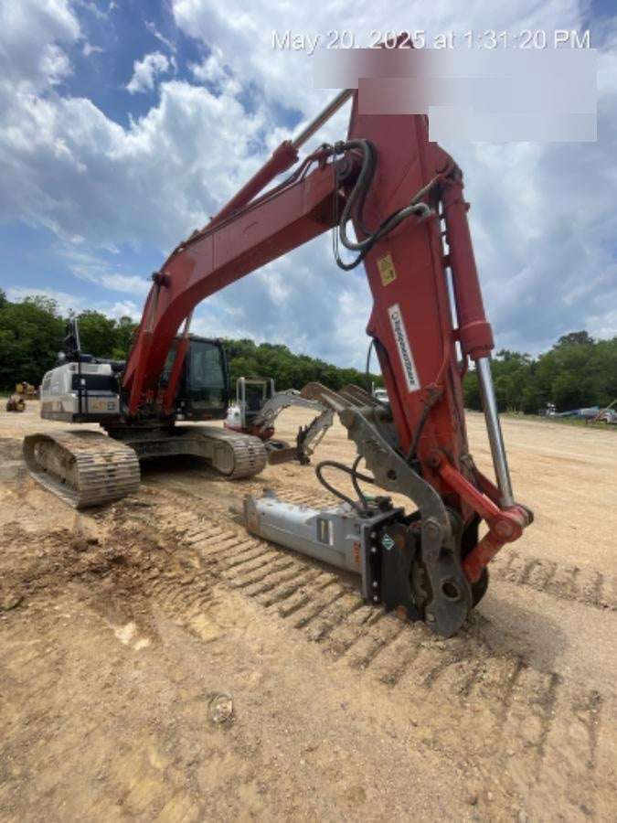 2024 EPIROC EC150T