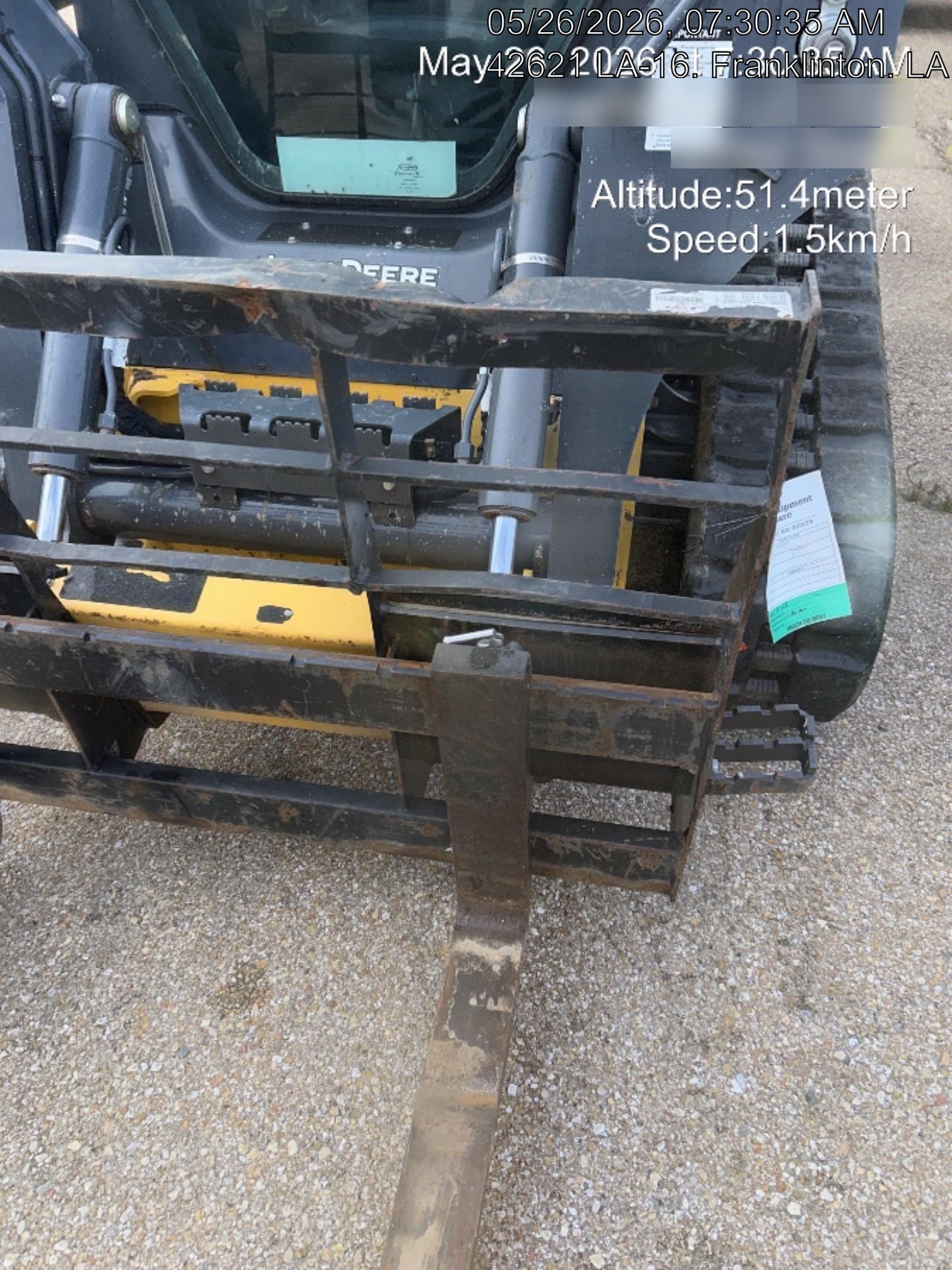2024 ARROW MATERIAL HANDLING F5100CB