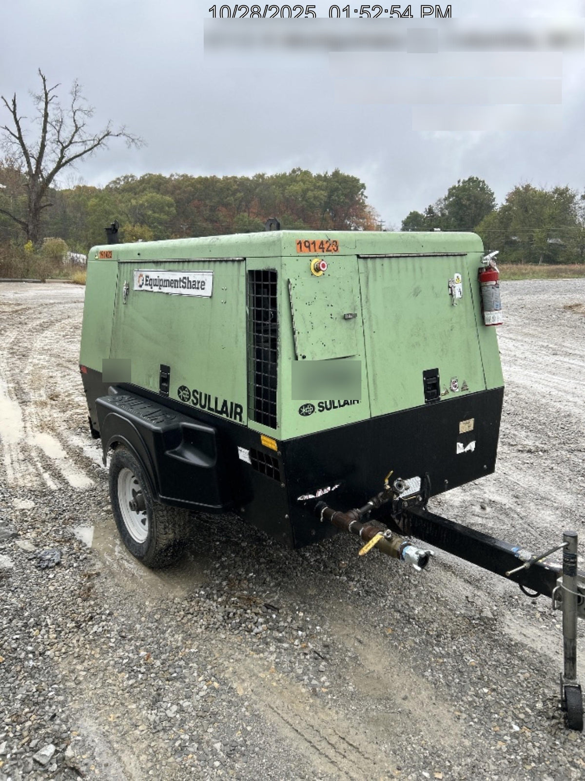 2021 SULLAIR 375H