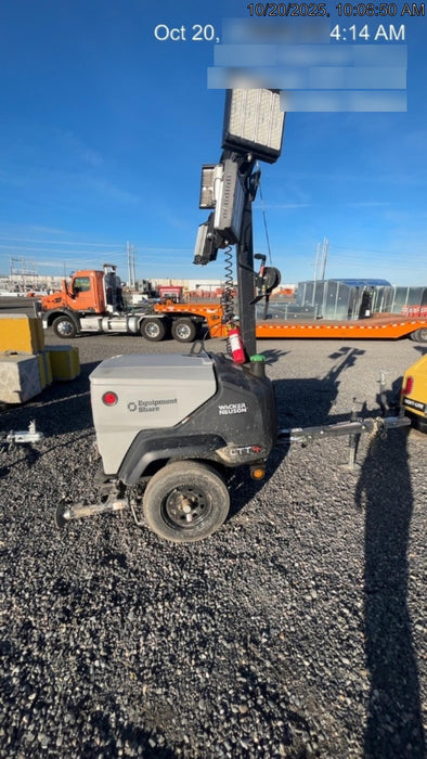 2024 WACKER NEUSON LTT4