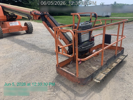 2020 JLG 660SJ