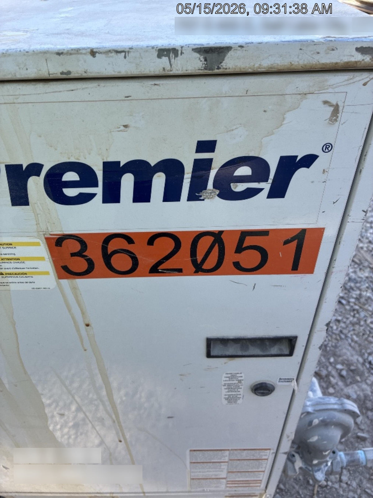 2023 LB WHITE Premier 350 DF 2.0 LINK