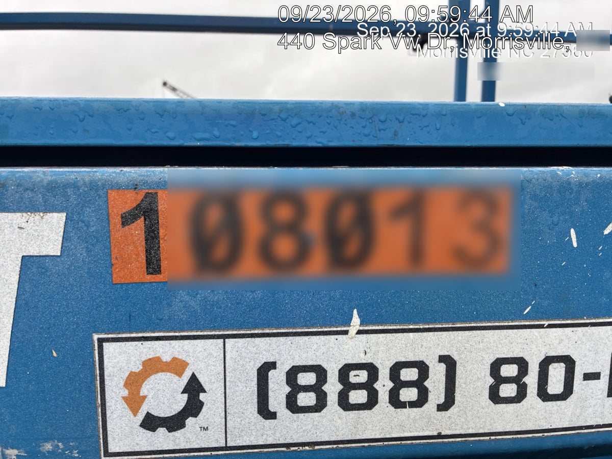 2020 GENIE GS-4069 RT