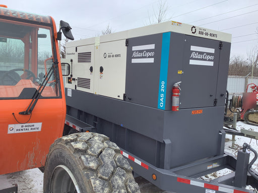 2022 ATLAS COPCO QAS200