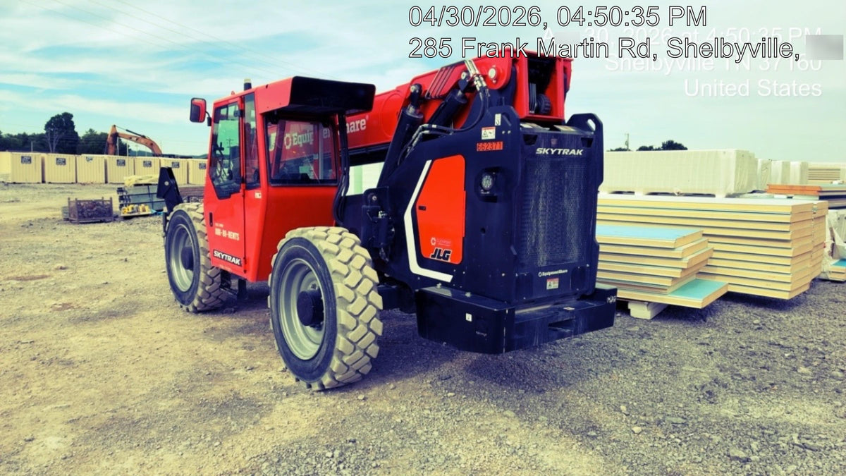 2026 SKYTRAK 12054