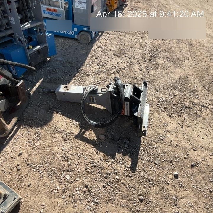 2023 EPIROC EC40T