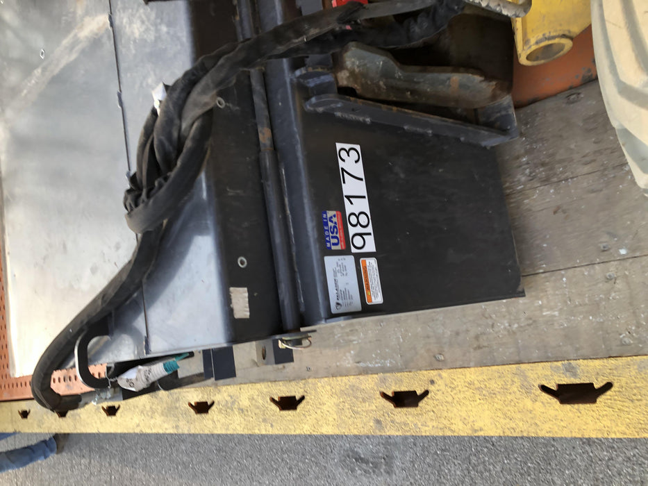 2020 PALADIN Sweepster SB72