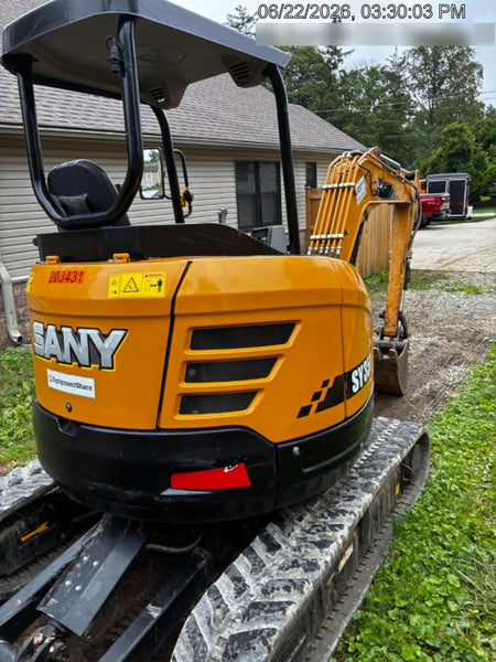 2021 SANY SY35U