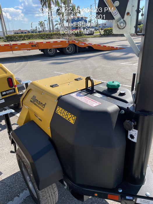 2022 ALLMAND NLV3GR