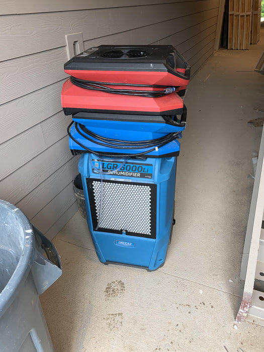 2020 DRI-EAZ LGR6000Li