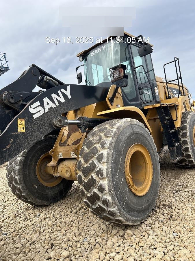 2018 SANY SW405K