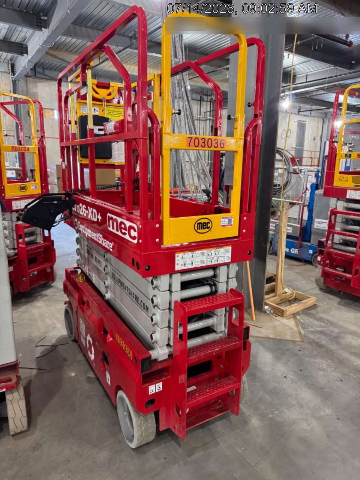 2026 MEC Micro 26-XD+