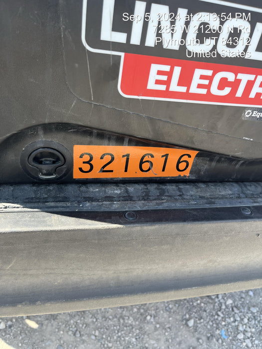 2023 LINCOLN ELECTRIC LN-25X