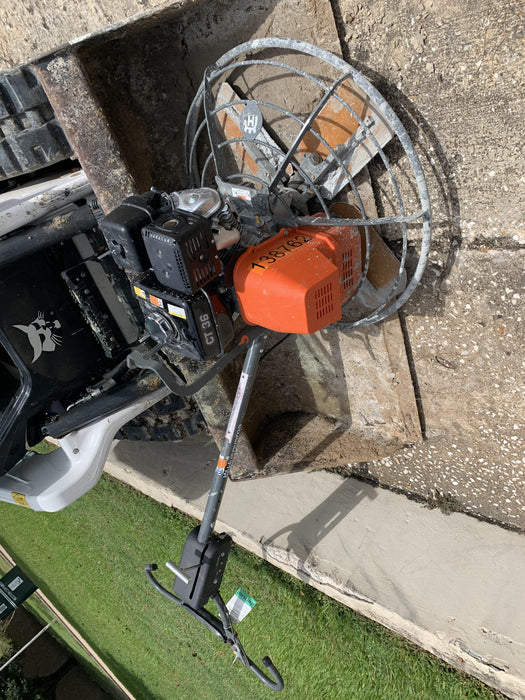 2021 HUSQVARNA CT 36-8A-V