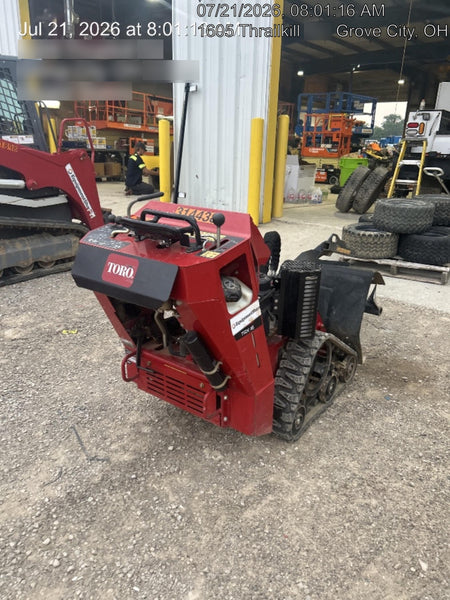 2023 TORO TRX-16