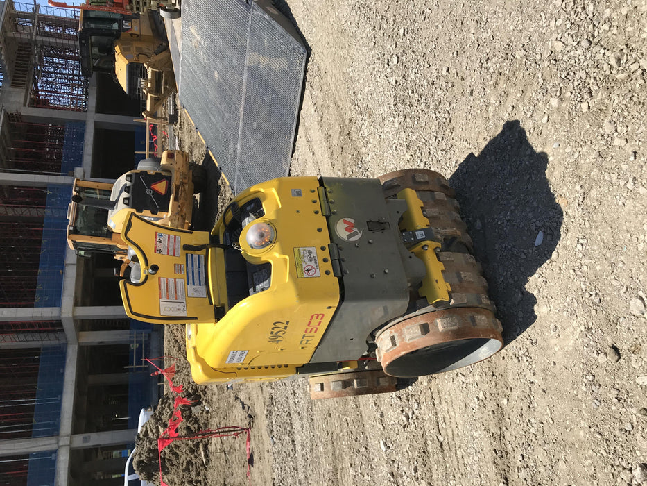2019 WACKER NEUSON RTKx-SC3