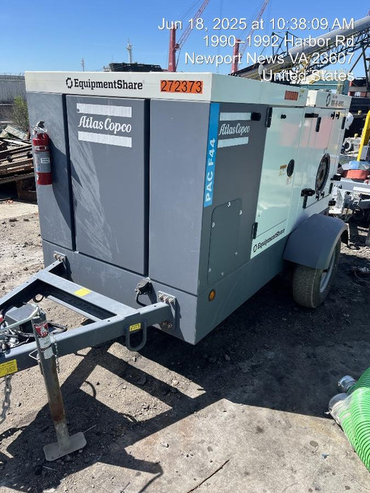 2022 ATLAS COPCO PAC F44 KD-S