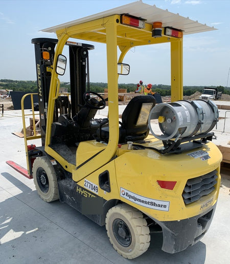 2022 HYSTER H50UT
