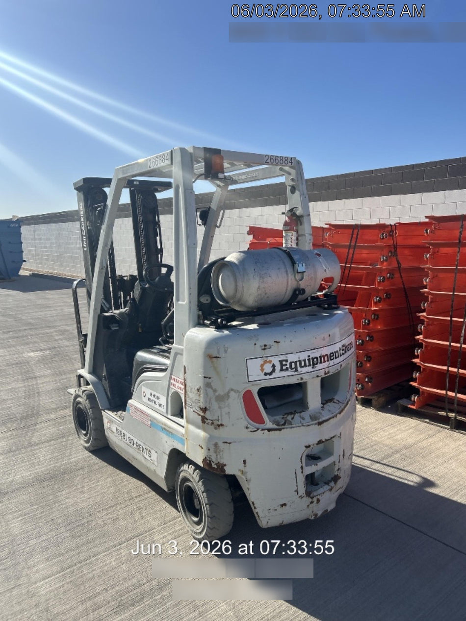 2022 UNICARRIER MAP1F2A25DV