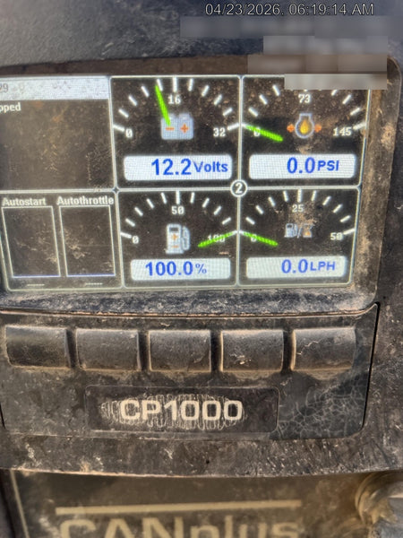 2022 PREMIER PUMP 6NNT-RP-TD2.9-T80