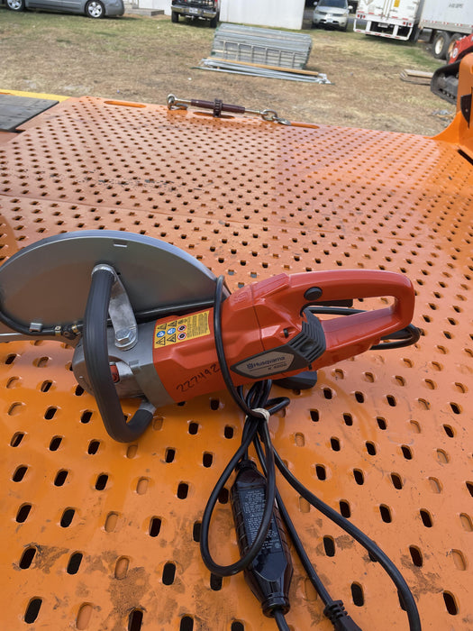 2022 HUSQVARNA K4000