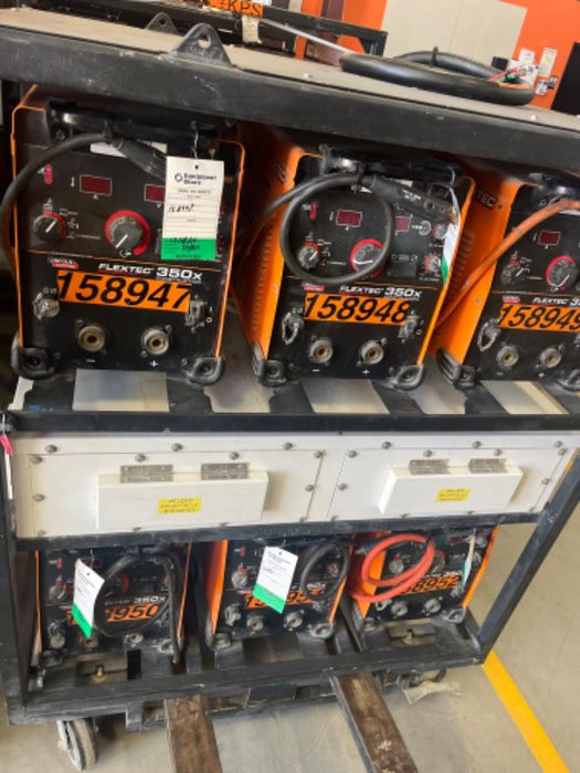 2021 LINCOLN ELECTRIC FLEXTEC 350X