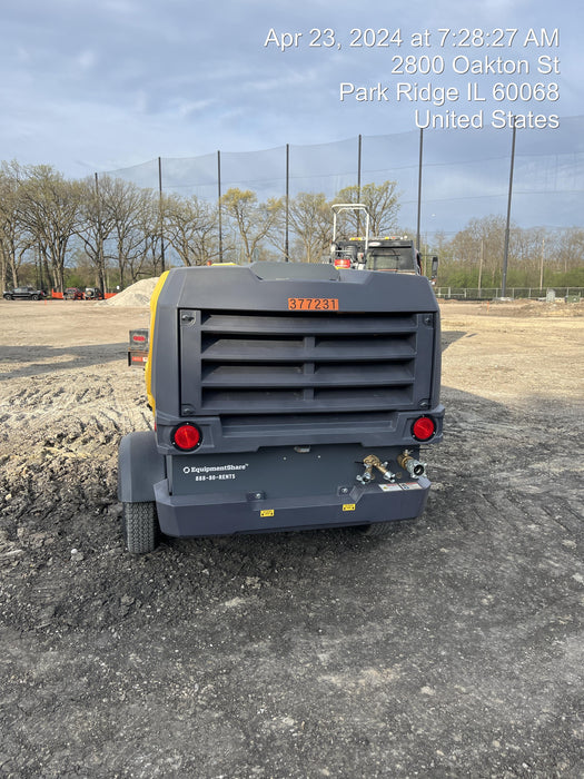 2023 ATLAS COPCO XAS 400-150 PACE