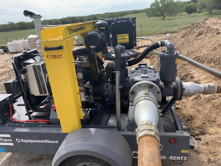 2021 ATLAS COPCO PAC66