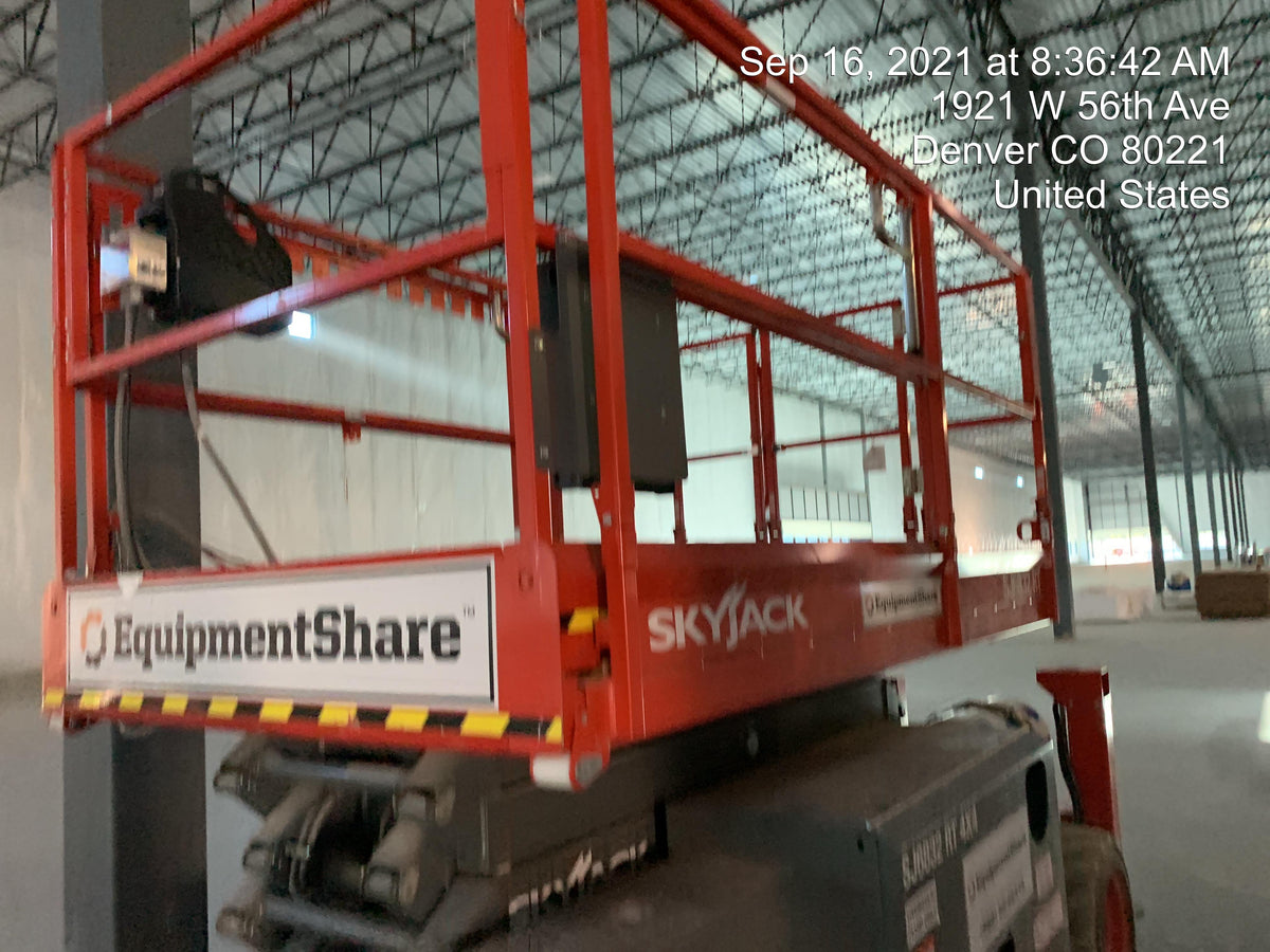 2021 SKYJACK SJ6832 RT