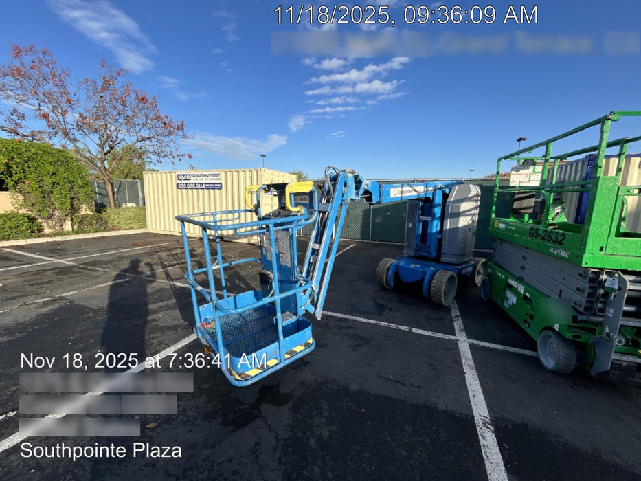 2021 GENIE Z-30/20N RJ