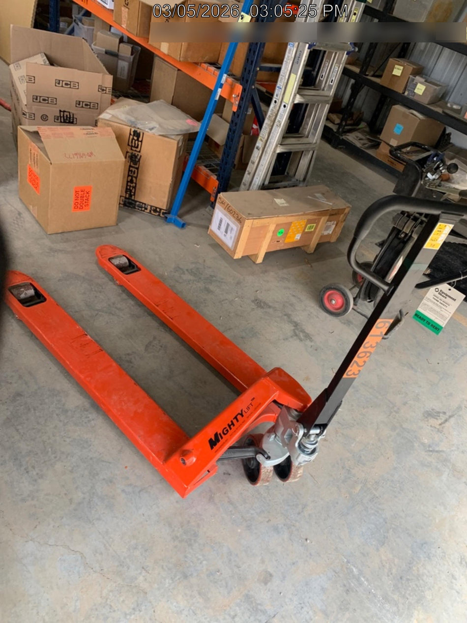 2025 MIGHTY LIFT ML55M
