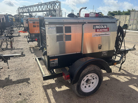 2024 LINCOLN ELECTRIC LE400