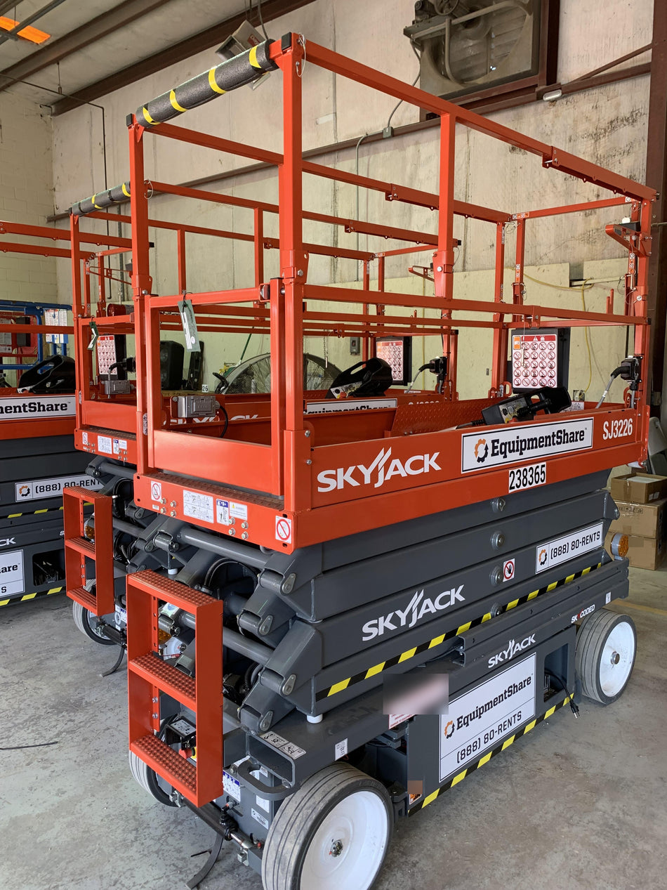 2022 SKYJACK SJ3226