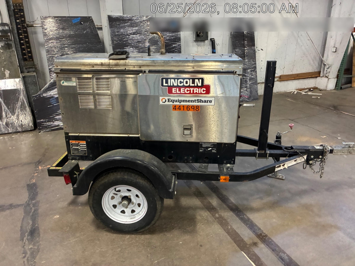 2024 LINCOLN ELECTRIC LE400