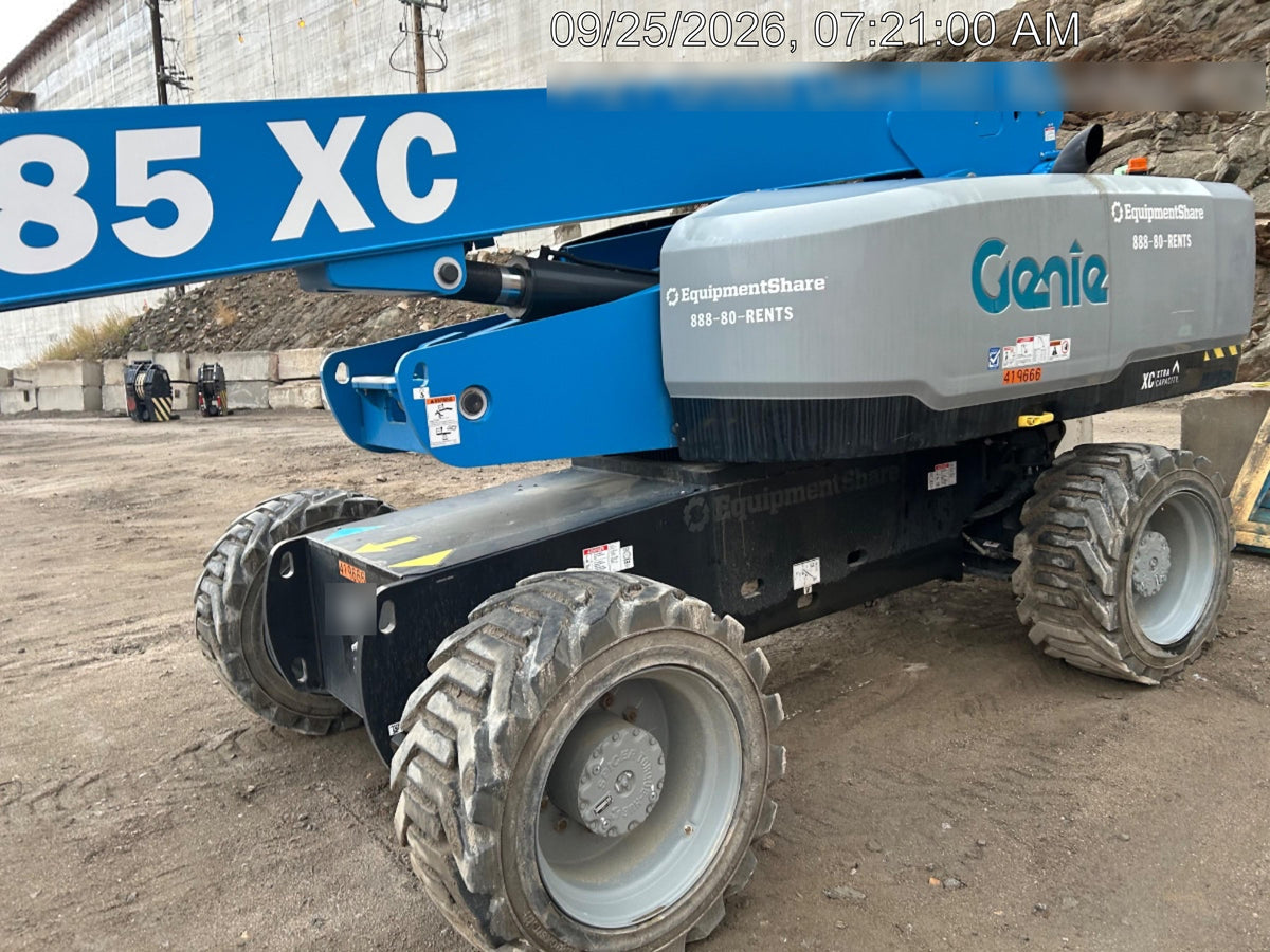 2024 GENIE S-85 XC