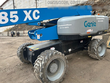 2024 GENIE S-85 XC