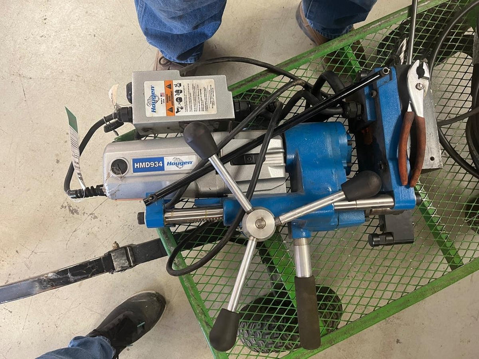 2021 HOUGEN MFG HMD934