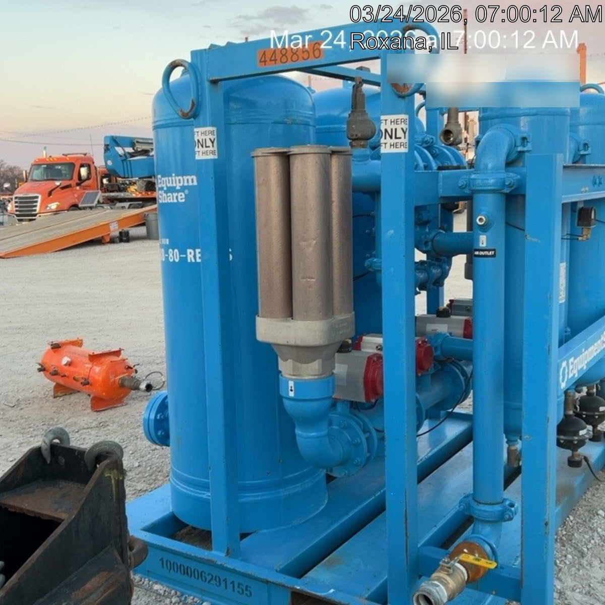 2024 HANKISON RDH-1550G