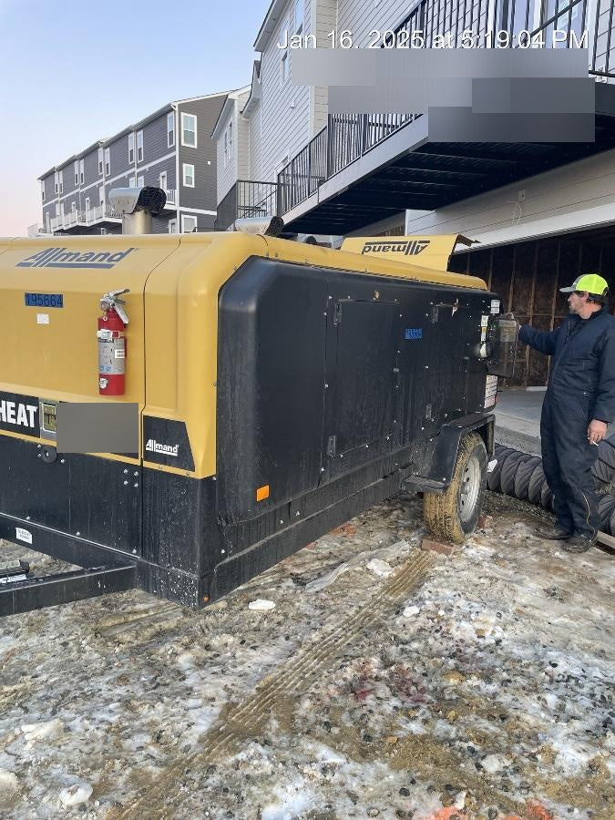 2021 ALLMAND MH1000iQ