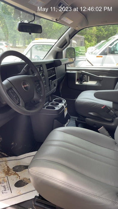 2023 GMC Savana 3500