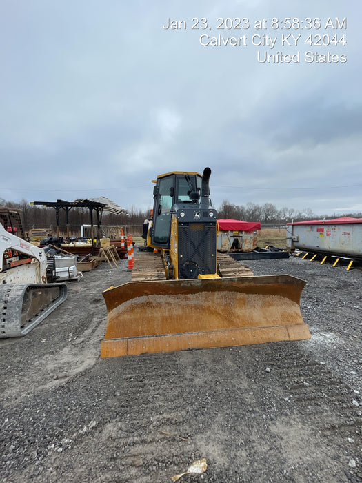 2022 JOHN DEERE 450K