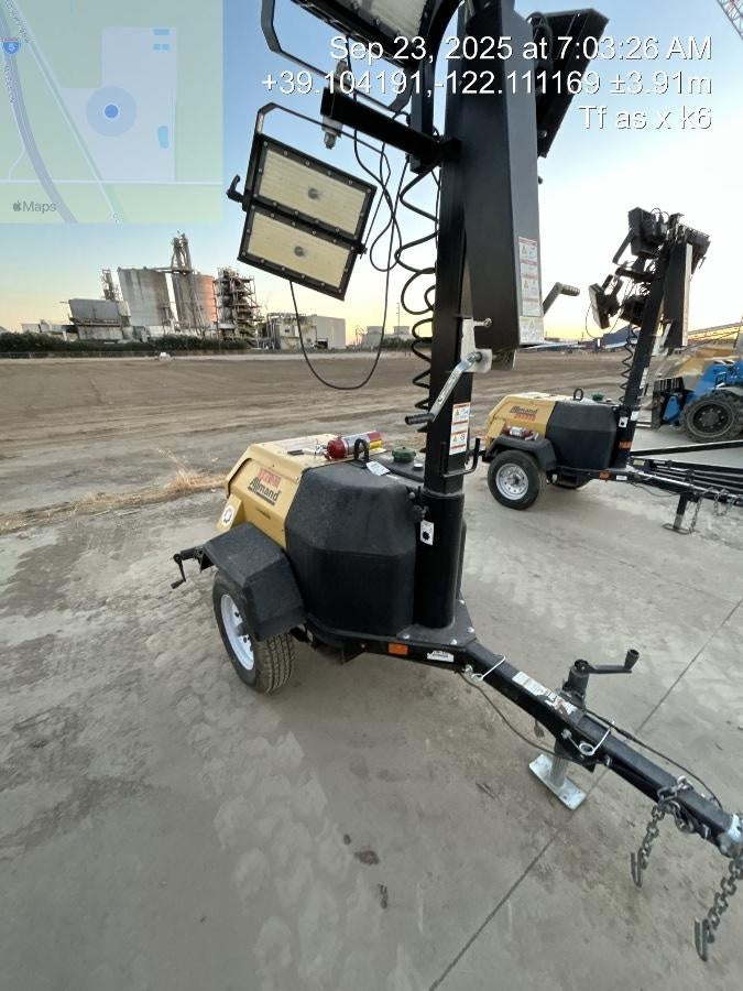 2021 ALLMAND NLV3GR