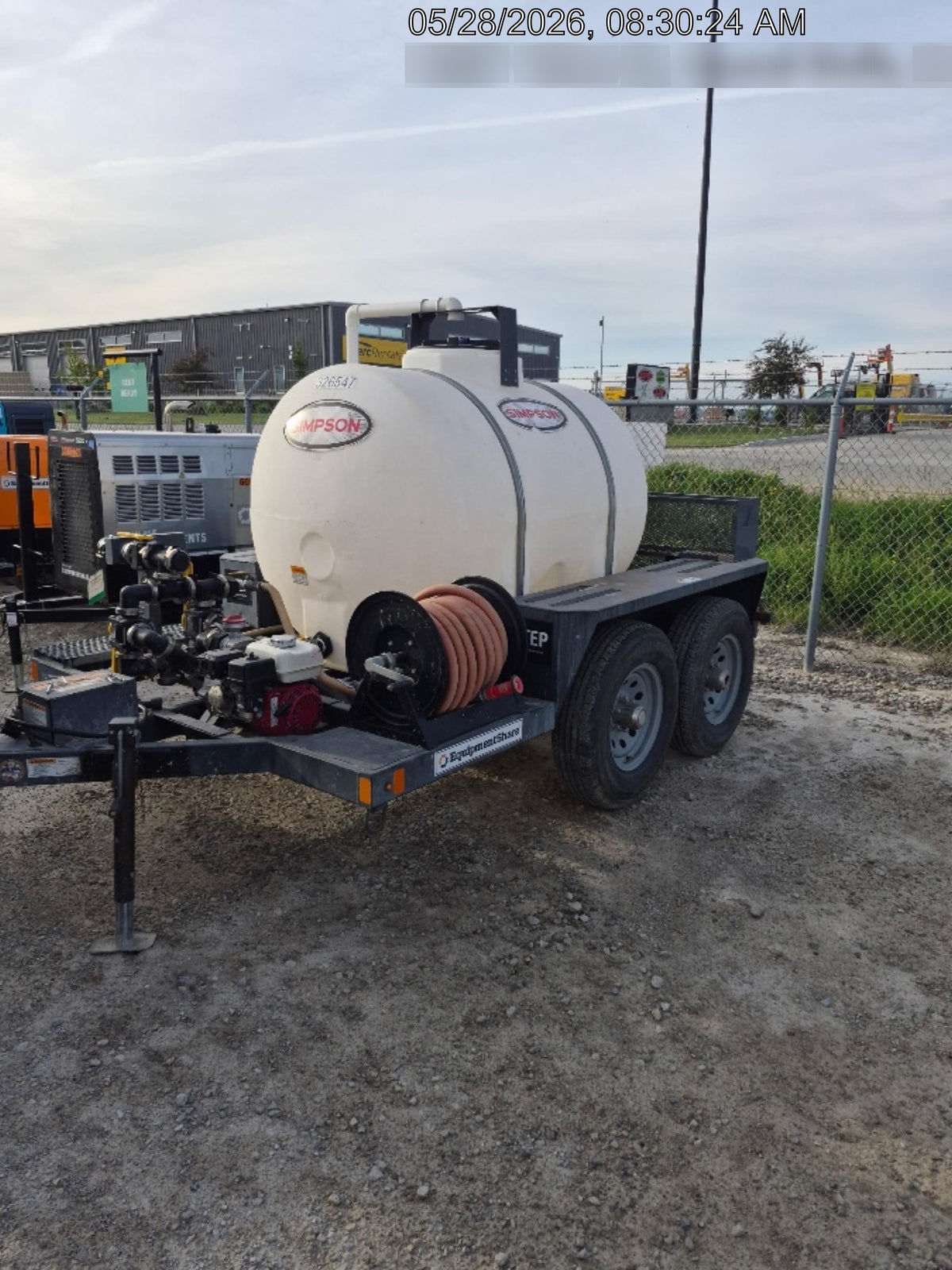 2023 SIMPSON SWT-52517