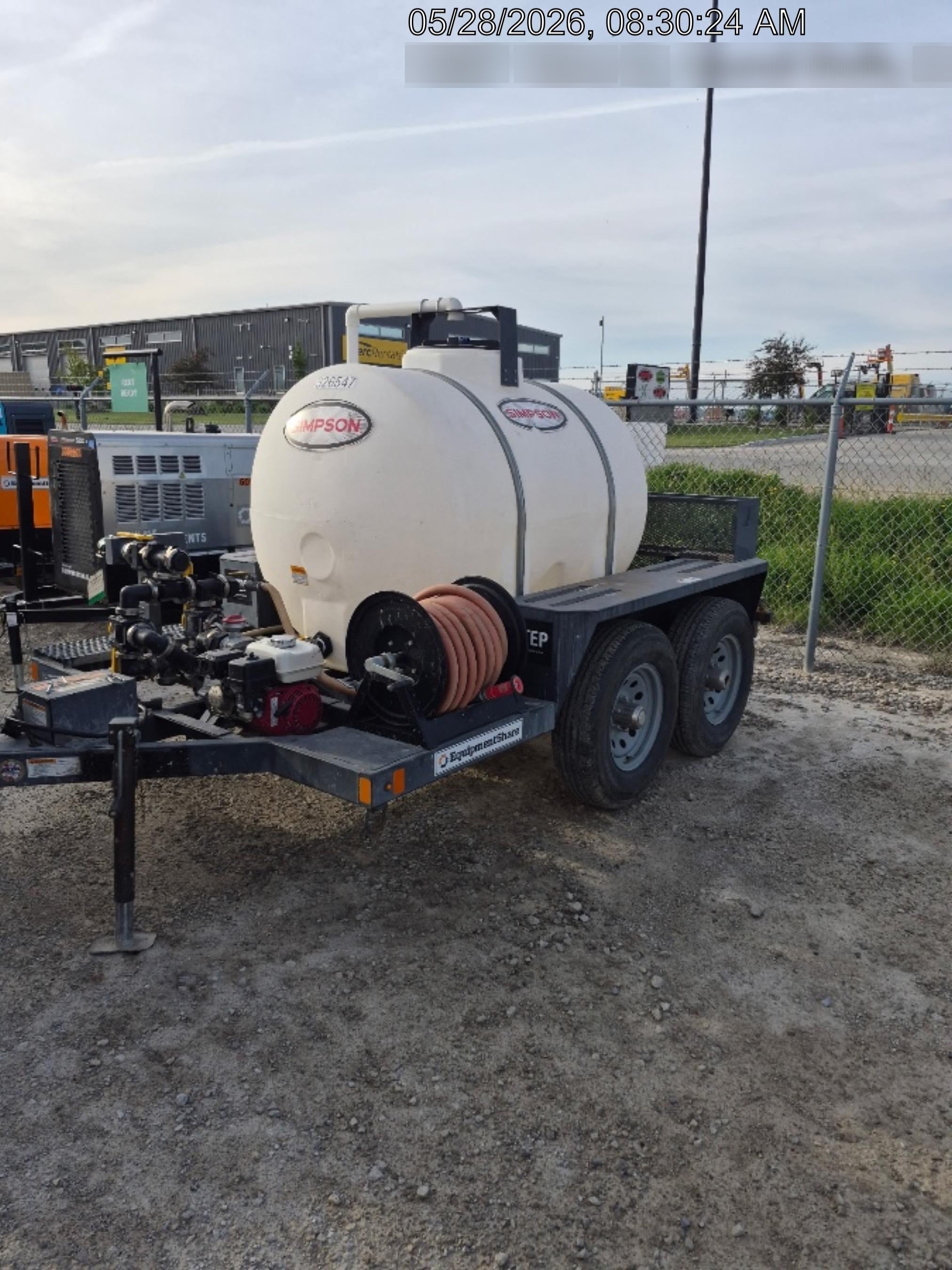 2023 SIMPSON SWT-52517