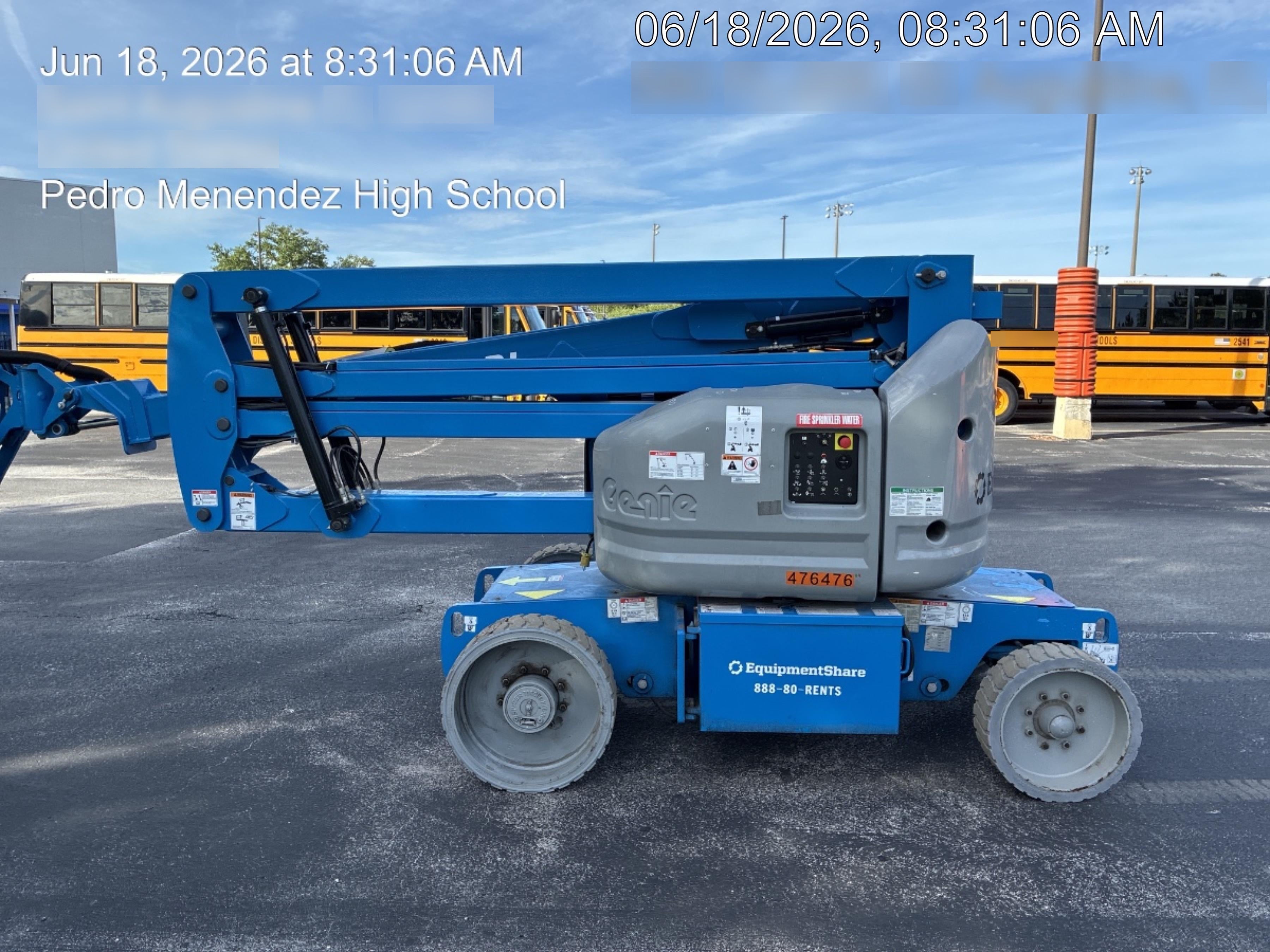 2024 GENIE Z40/23N RJ