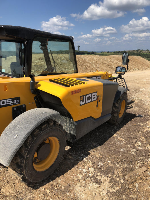 2021 JCB 505-20TC